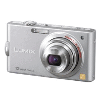 PANASONIC�ǥ����륫���Lumix(��ߥå���)DMC-FX60(S-�ץ쥷�㥹����С�)DMCFX60-S