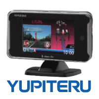 ��3��������ͽ�ꡪ�ۡ�����̵����YUPITERU��ԥƥ�GPS&�졼����õ�ε����ܥǥ���⥳��������RPR23sd