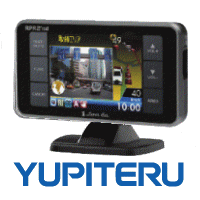 �ڶ�������ͽ�ꡪ�ۡ�����̵����YUPITERU��ԥƥ�GPS&�졼����õ�ε����ܥǥ���⥳��������RPR12sd