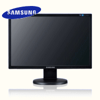 �ڷ�¥����ॻ����ۡ�����̵����SAMSUNG���ॹ��20���磻�ɱվ���˥���SyncMaster2043NW(BK-�֥�å���