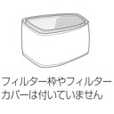 PANASONIC パナソニック 加湿フィルター(フィルター枠・カバーなし) FE-ZHE03 FEZHE03