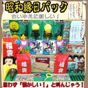 懐かしいおもちゃがいっぱい 抽選景品 昭和縁日パック 100名様分 懐かしいおもちゃがいっぱい 抽選景品 昭和縁日パック 100名様分