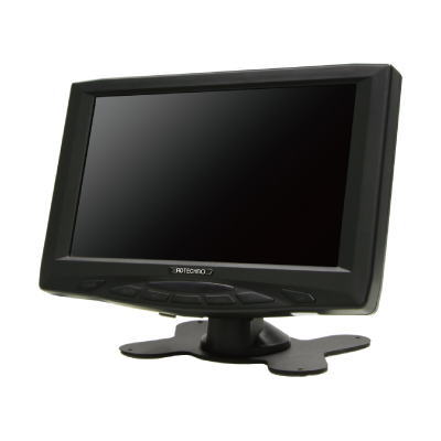 【お取り寄せ商品】【送料無料】ADTECHNO エーディテクノ 7型ワイド ビデオ端子搭載液晶モニター CL7329N