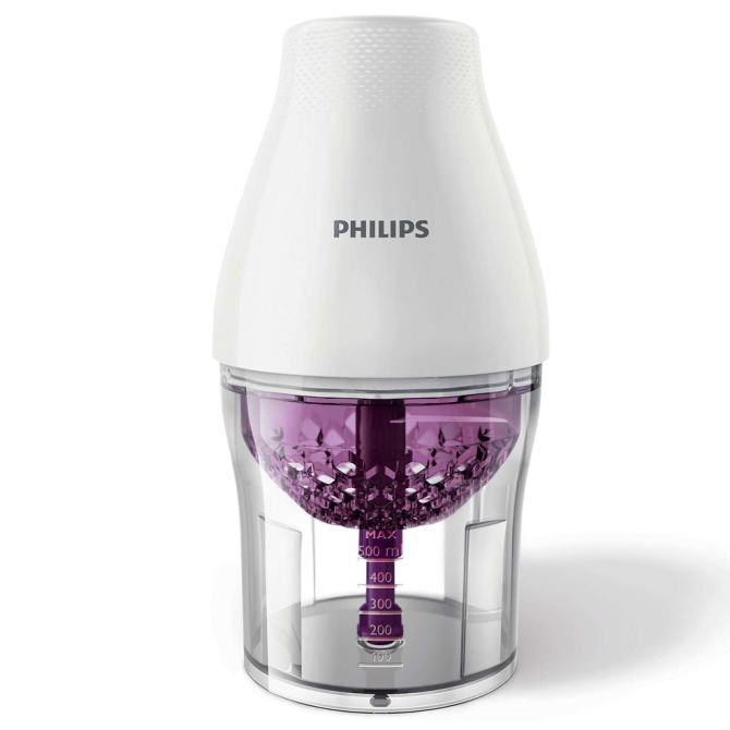【送料無料】PHILIPSフィリップスフードプロセッサーVivaCollectionマルチチョッパーHR2505/05