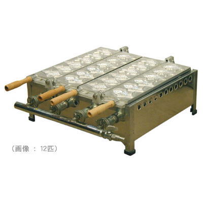 楽天市場】ミニたい焼き器 lpガスの通販 楽天市場】ミニたい焼き器 lpガスの通販