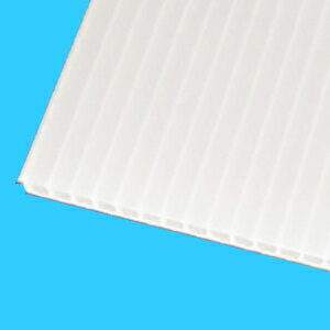 樂天商城 - 【法人様に限り配達可能】プラベニア ダンプラ プラダン ナチュラル 2.5mm 3×6判(910×1820mm) 20枚セット【土日指定不可/時間指定不可】