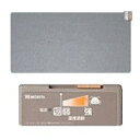 【送料無料】MORITA モリタ ダニ退治 8つ折り収納 176cm×88cm 1畳用 電気カーペット ホットカーペット MC-10T MC10T【TD】【冬物家電特集】