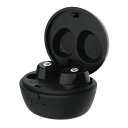 【訳アリ新品未使用】【当日発送】 derctvue デレクトビュー 防水機能 Bluetoothワイヤレスイヤホン 5台セット TWE33T-BK 5セット T...