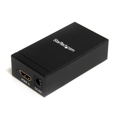 StarTech.com スタ−テックドットコム HDMI/DVI - DisplayPortアクティブコンバーター HDMI2DP 【NE直】