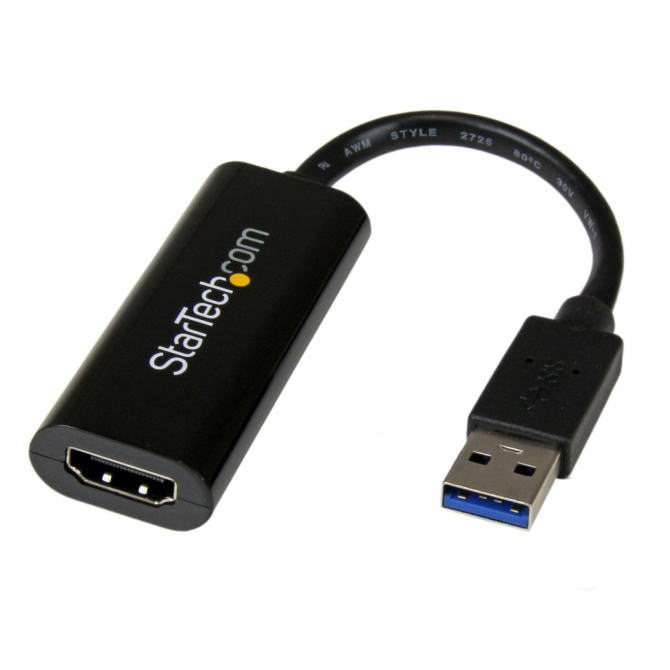 ں߸ˤ̵StarTech.com ݥƥåɥåȥ USB 3.0-HDMIѴץ դǥץ쥤ߥץ USB32HDESNEľ
