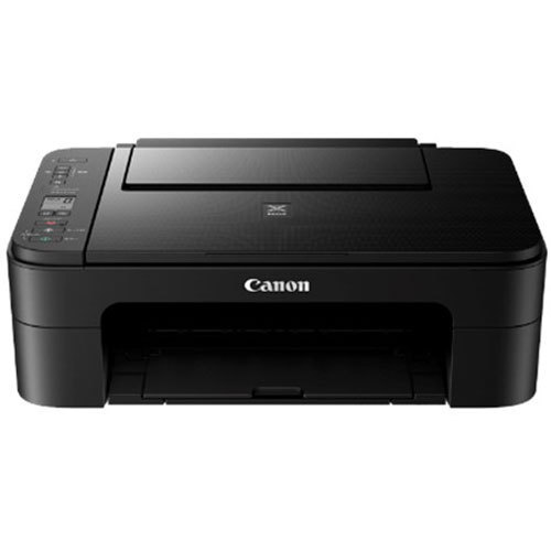 【送料無料】CANON キヤノン プリンター ピクサス インクジェットプリンター複合機 Wi-Fi対応 シンプルモデル PIXUS TS3330(BK-ブラック) TS3330BK【テレワーク応援】