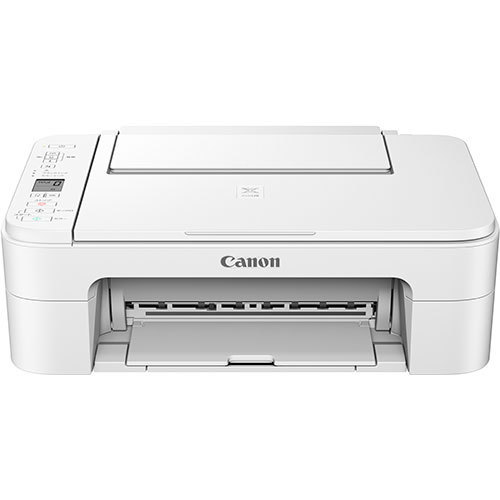  yΉ_֓  ݌ɂ  CANON Lm v^[ sNTX CNWFbgv^[@ Wi-FiΉ Vvf PIXUS TS3330(WH-zCg) TS3330WH e[N 