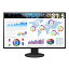 ̵EIZO  FlexScan 31.5 4Kб 磻ɥ顼վ˥ վǥץ쥤 EV3285-BK EV3285BKNEľ