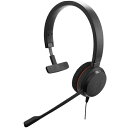 Jabra ジャブラ コード付きヘッドセット 2年保証付 ユニファイドコミュニケーション EVOLVE 20 UC Mono 4993-829-209 4993829209