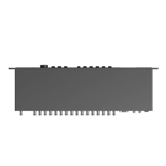 ADTECHNO �����ǥ��ƥ��� AVMATRIX 1U��å��ޥ�����б� 16x16 3G-SDI�ޥ���ӥ塼�&�ޥȥ�å��������å��㡼 MMV1630