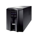 【在庫あり送料無料】シュナイダーエレクトリック(APC) 保証2年 Smart-UPS 1000 LCD 100V SMT1000J 【NE直】