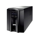 【在送料無料】シュナイダーエレクトリック(APC) 保証2年 Smart-UPS 1500 LCD 100V SMT1500J 【NE直】