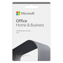 在庫あり マイクロソフト Microsoft Office Home & Business 2021 カード版 POSA版 T5D-03646 T5D03646 あす楽対応_関東 