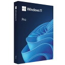 【スタッフのコメント】 Windows 11 Pro 日本語版仕様 ●OS：Windows 11 Pro ●機種:IBM PC/AT互換機 ●CPU:1ギガヘルツ(GHz)以上で2コア以上の64ビット互換プロセッサ、またはSystem on a Chip (SoC) ●ハードディスク:64GB以上 ●メモリ:4GB以上 ●言語:日本語 ●メディア:USBメモリ