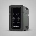 【送料無料】 CyberPower サイバーパワー ジャパン Backup CR 500 CPJ500 【NE直】