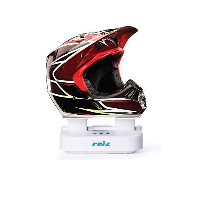 マルチ除菌シューズドライヤー RZ-01 reiz（レイズ）乾燥 除菌消臭 ヘルメット ス...