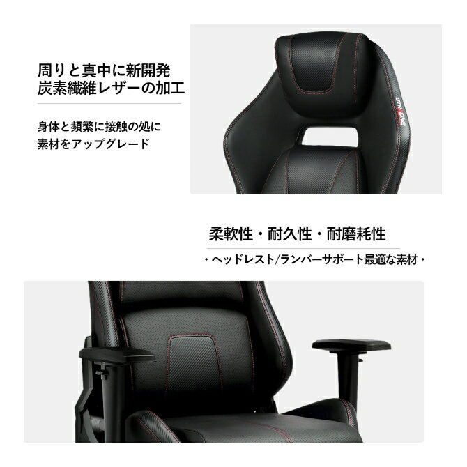 【送料無料】GTRACING ジーティーレーシング JP-GT666 Plus Black for ESPORTS Gamer 限定モデル JP-GT666PLUS-BLACK JPGT666PLUSBLACK