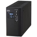 【在庫あり送料無料】OMRON オムロン 無停電電源装置(UPS)(常時商用給電/正弦波出力)400VA/250W BW40T 【NE直】【防災の日】