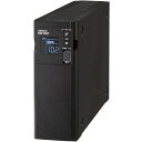 【在庫あり送料無料】OMRON オムロン 無停電電源装置(UPS)(常時商用給電/正弦波出力)1000VA/610W BW100T 【NE直】