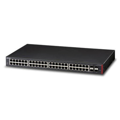 【在庫あり送料無料】 BUFFALO バッファロー レイヤー2 Giga スマートスイッチ 48ポート BS-GS2048 BSGS2048【NE直】 【在庫あり送料無料】 BUFFALO バッファロー レイヤー2 Giga スマートスイッチ 48ポート BS-GS2048 BSGS2048【NE直】