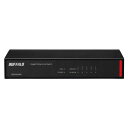 BUFFALO バッファロー 法人向け Giga対応 Layer2 スマートLiteスイッチ BS-GSL2005 BSGSL2005 【NE直】