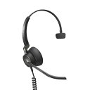 【在庫あり送料無料】Jabra ジャブラ 保証3年付 デジタルコンタクトセンター用ヘッドセットデジタルコード付きヘッドセット USB-C Jabra Engage 50 Mono （エンゲージ50モノ）5093-610-189 Engage50 モノラル 5093610189【あす楽対応_関東】