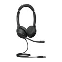 【在庫あり送料無料】Jabra ジャブラ ステレオヘッドセット 法人向け 2年保証付 Microsoft Teams認定 Jabra Evolve2 30 SE USB-A MS Stereo 23189-999-979 23189999979【NE直】【あす楽対応_関東】