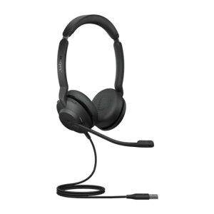 【在庫あり送料無料】Jabra ジャブラ ステレオヘッドセット 法人向け 2年保証付 Microsoft Teams認定 Jabra Evolve2 30 SE USB-A MS Stereo 23189-999-979 23189999979【NE直】【あす楽対応_関東】