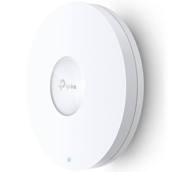 TP-Link ティーピーリンク Omada AX3600 マルチギガビット シーリング Wi-Fi アクセスポイント 壁掛け 天井取付 1148Mbps(2.4GHz)+2402Mbps(5GHz) 広範囲 無線LANアクセスポイント中継機 PoE対応 EAP660HD