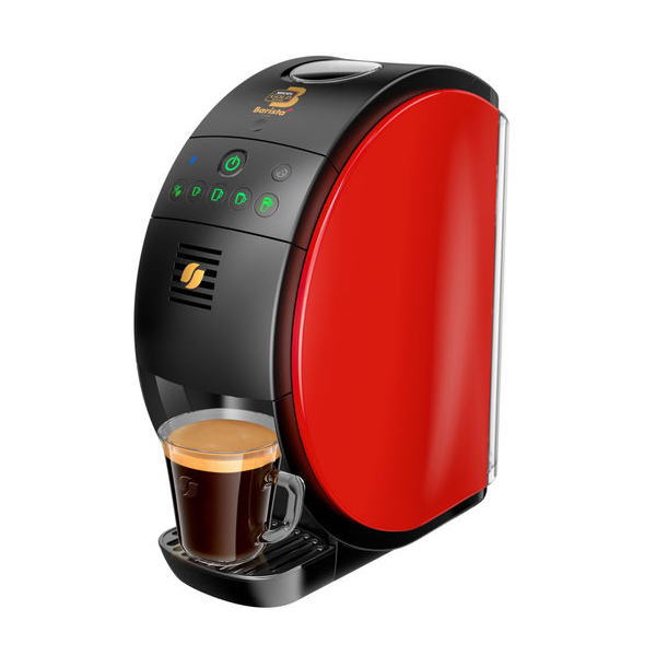 ネスレ日本 Nestle 「ネスカフェ　ゴールドブレンド」の最新モデル Bluetooth搭載 スマホ接続 バリスタ50 フィフティ Fifty SPM9639-R SPM9639R（レッド）【TD】