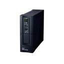 【送料無料】OMRON オムロン 無停電電源装置(UPS) 常時商用正弦波 800VA/500W 据置型 BY80S 【NE直】