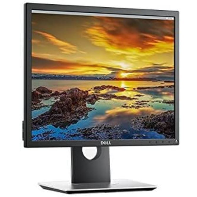 【送料無料】DELL デル・テクノロジーズ プロフェッショナルシリーズ 19インチ液晶モニタ(良品先出し保証付き) P1917S 【法人様限定商品】【NE直】