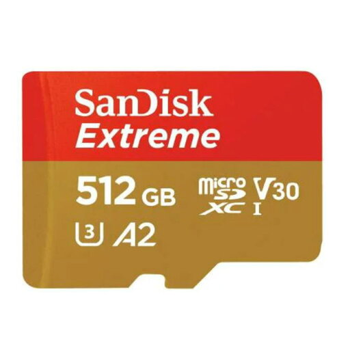 エントリー必須超ポイントバック祭! SanDisk サンディスク エクストリーム microSDXC UHS-Iカード 512GB SDSQXAV-512G-JN3MD SDSQXAV512GJN3MD 【NE直】 エントリー必須超ポイントバック祭! SanDisk サンディスク エクストリーム microSDXC UHS-Iカード 512GB SDSQXAV-512G-JN3MD SDSQXAV512GJN3MD 【NE直】