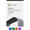 マイクロソフト Office Home&Student 2021 for Mac カード版(POSA版) W7F-00176 W7F00176