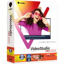 【送料無料】COREL コ−レル ビデオ編集ソフト VideoStudio Pro 2023 317550 【NE直】