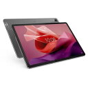 Lenovo レノボ Tab P12(12.7/Android 13/ストームグレー/8GB+/WWANなし) ZACH0078JP