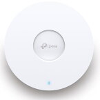 【在庫あり送料無料】TP-Link ティーピーリンク Omada AX1800 デュアルバンド シーリング Wi-Fi アクセスポイント 壁掛け 天井取付 1775Mbps(574Mbps/2.4GHz +1201Mbps/5GHz) 広範囲 無線LANアクセスポイント中継機 PoE+対応 EAP620 HD(EU) V3【あす楽対応_関東】