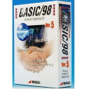 【送料無料】電脳組 Windows版手続型BASICインタプリタ BASIC/98 Ver.5 【N ...