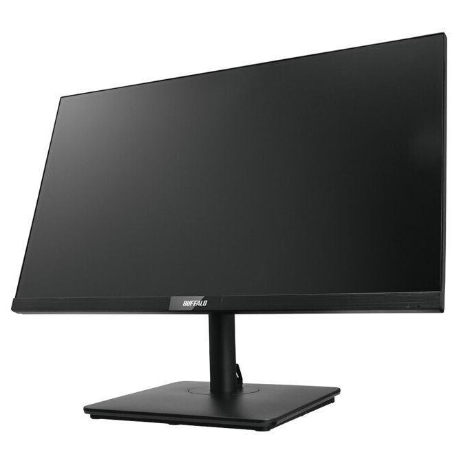 BUFFLO バッファロー 液晶ディスプレイ21.5型 ブラック スピーカー内蔵 5年保証 DSP-W2151HVBKZ DSPW2151HVBKZ 【NE直】