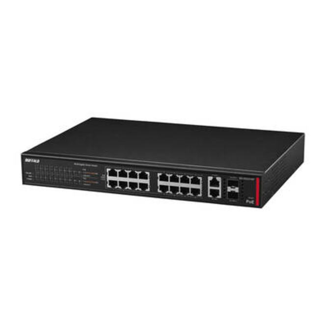 楽天市場】バッファロー(ポート数(スイッチングハブ)9 ~ 16 楽天市場】バッファロー(ポート数(スイッチングハブ)9 ~ 16