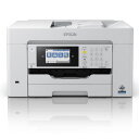 【送料無料】EPSON エプソン A3カラーインクジェット複合機/A3/4色/有線/無線LAN/4.3型タッチパネル PX-M6010F PXM60…