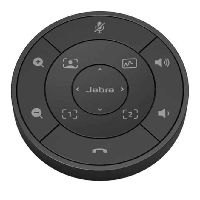 Rakuten - エントリー必須確率1/2最大100%Pバック! 【当日発送】 Jabra ジャブラ PanaCast50 Remote Controller Black 8220-209 8220209 会議用カメラ Webカメラ スピーカーフォン マイク スピーカー カメラ 高音質 在宅 リモート Web オンライン テレワーク 【NE直】