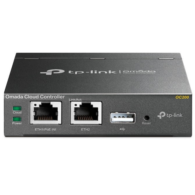TP-Link ティーピーリンク Omadaハードウェアコントローラー OC200 【NE直】