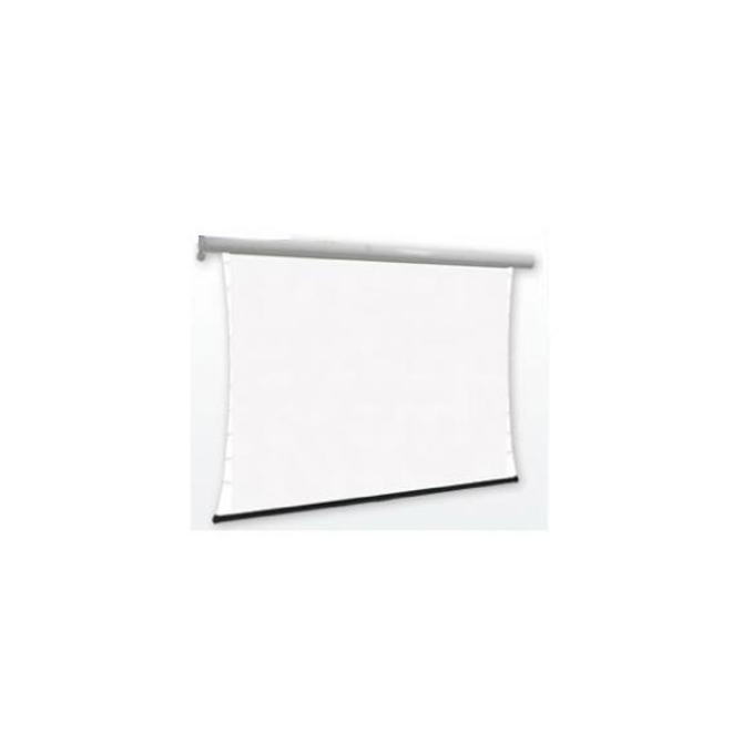 KIC ケイアイシー 超短焦点プロジェクター対応 電動巻上スクリーン ESF オールホワイト 80インチ ESF-WX80AW ESFWX80AW