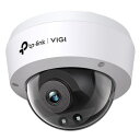 TP-Link ティーピーリンク VIGI 4MPドーム型IRネットワークカメラ(2.8mm) VIGI C240I(2.8MM)(UN)【NE直】